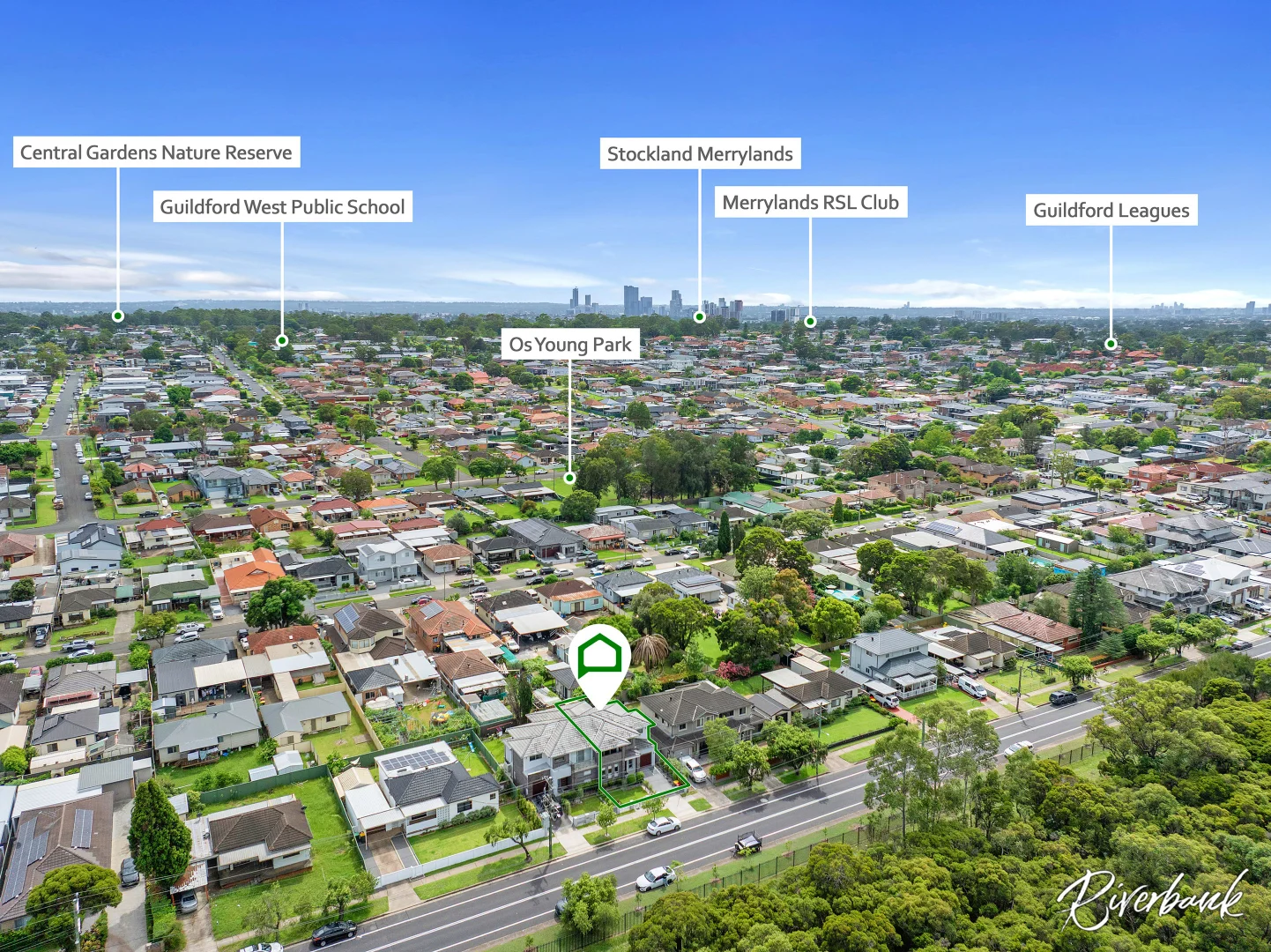 Additional image 14 of 79A Dennistoun Avenue, Guildford NSW 2161