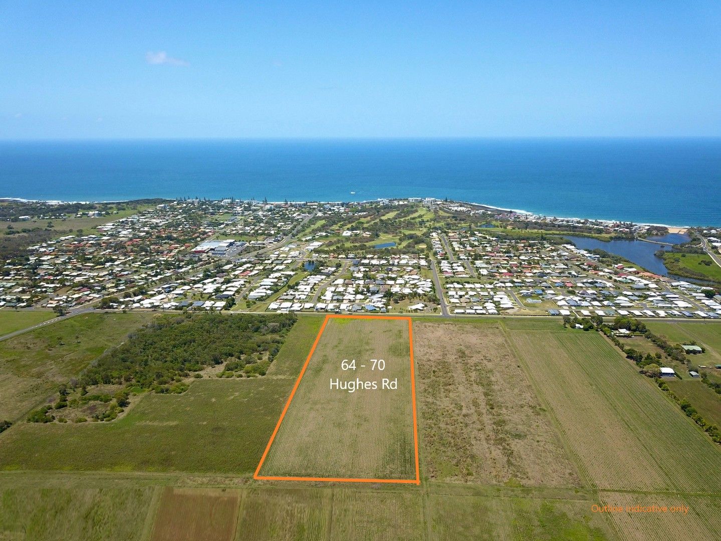 64 Hughes Road..., Bargara QLD 4670, Image 0