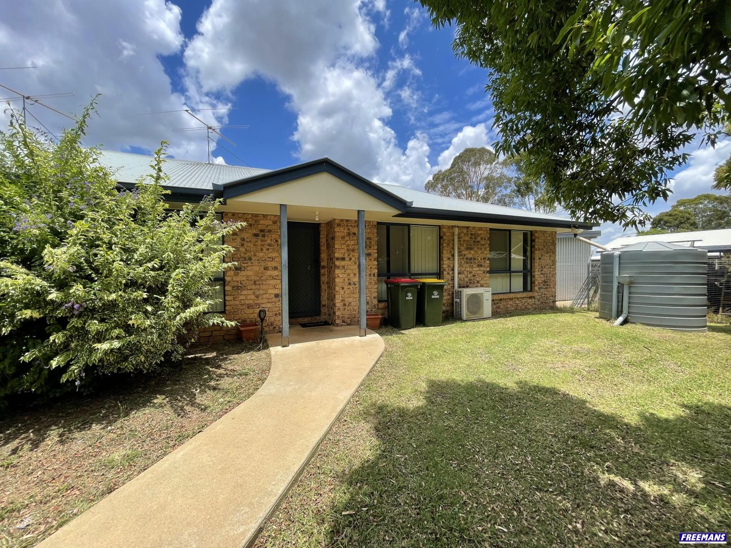 6/45 Prince Street, Kingaroy QLD 4610 Apartment For Rent 450 Domain