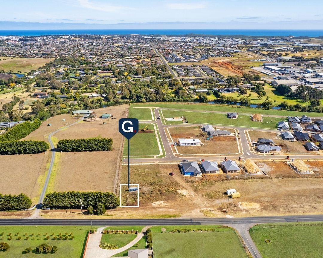 Vacant land in 50, 391 Wollaston Road, WARRNAMBOOL VIC, 3280