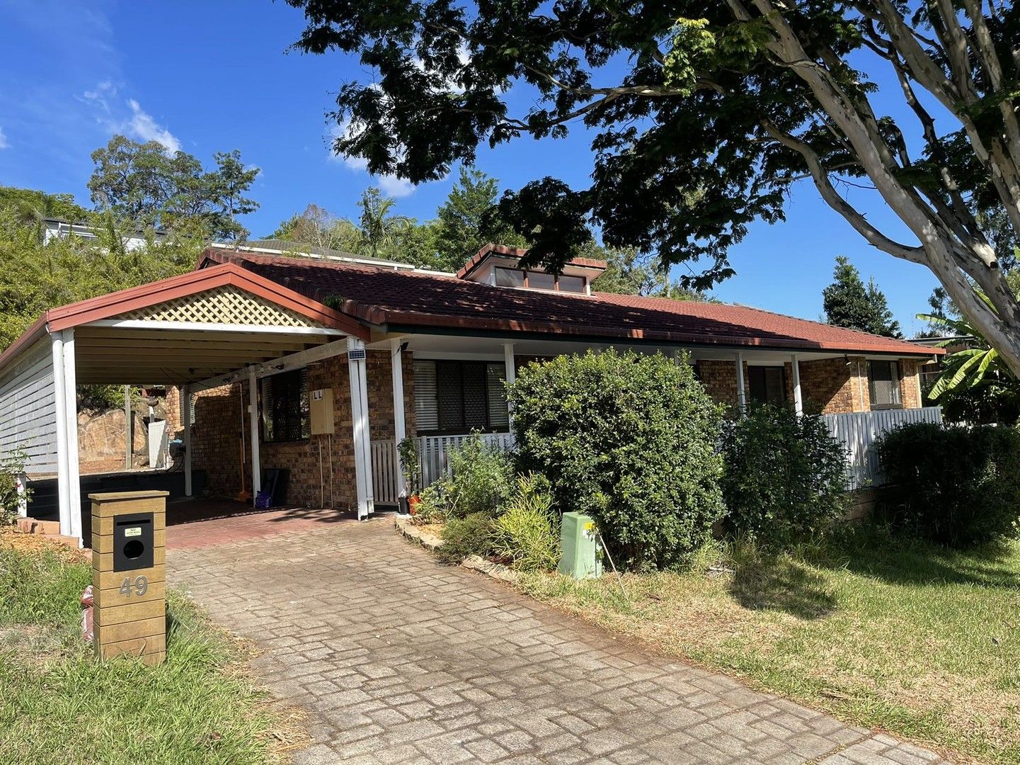 49 Woorama Road, The Gap QLD 4061 House For Rent 725 Domain