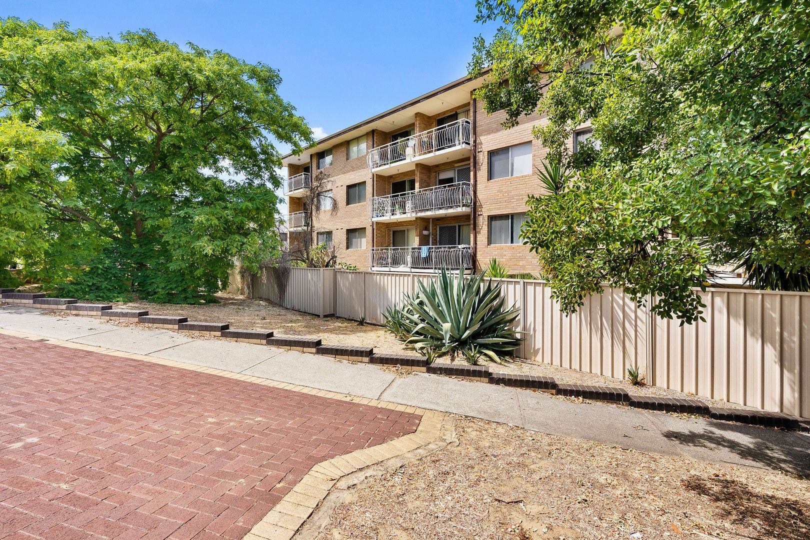 1 bedrooms Apartment / Unit / Flat in 7/209 WALCOTT STREET NORTH PERTH WA, 6006