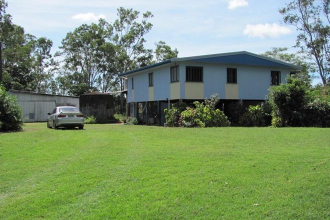 Picture of 4672 Bruce Highway, MOUNT PELION QLD 4741