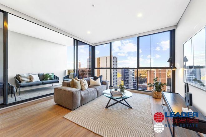 Picture of 1503/7-9 Burleigh Street, BURWOOD NSW 2134