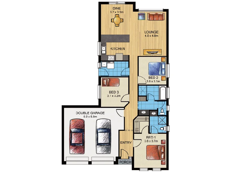 Additional image 5 of Lot 110 Mallee Street, Mount Barker SA 5251