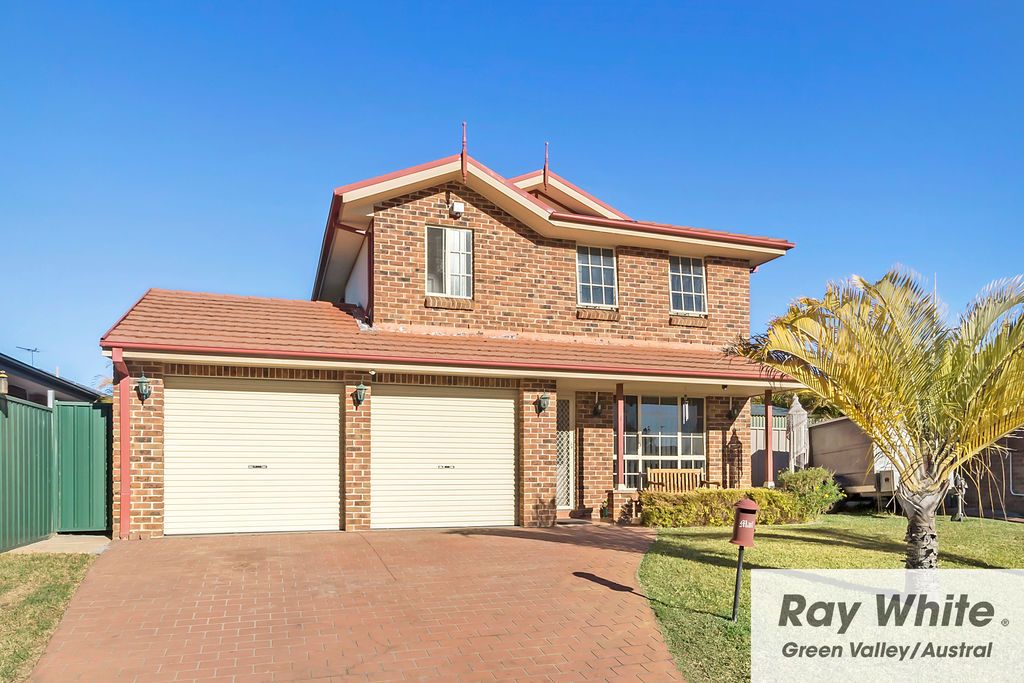 28 Windle Ave, Hoxton Park NSW 2171, Image 0