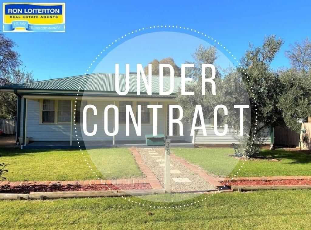 38 Hay Street, Cootamundra Property History & Address Research Domain