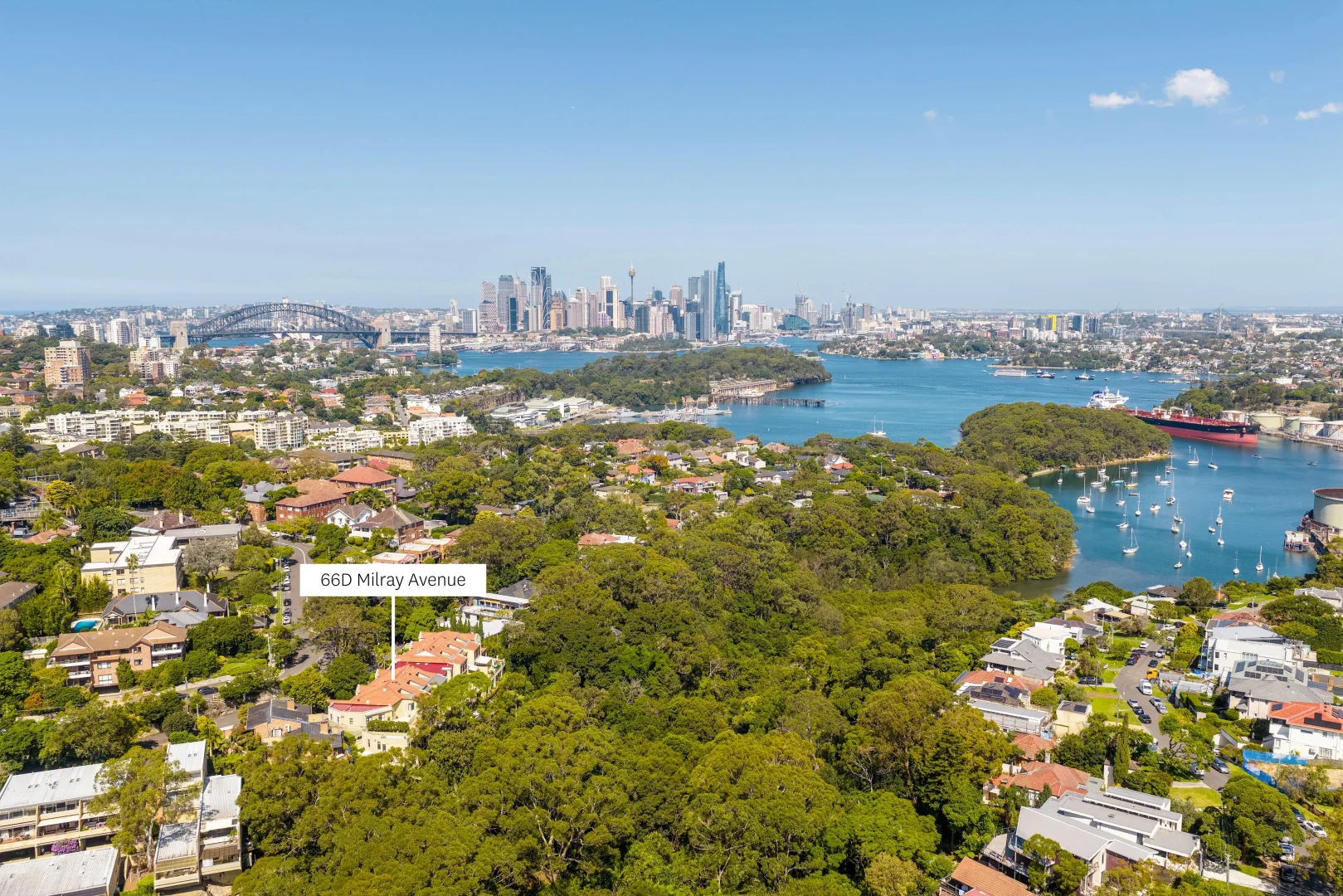 Additional image 38 of 66D Milray Avenue, Wollstonecraft NSW 2065