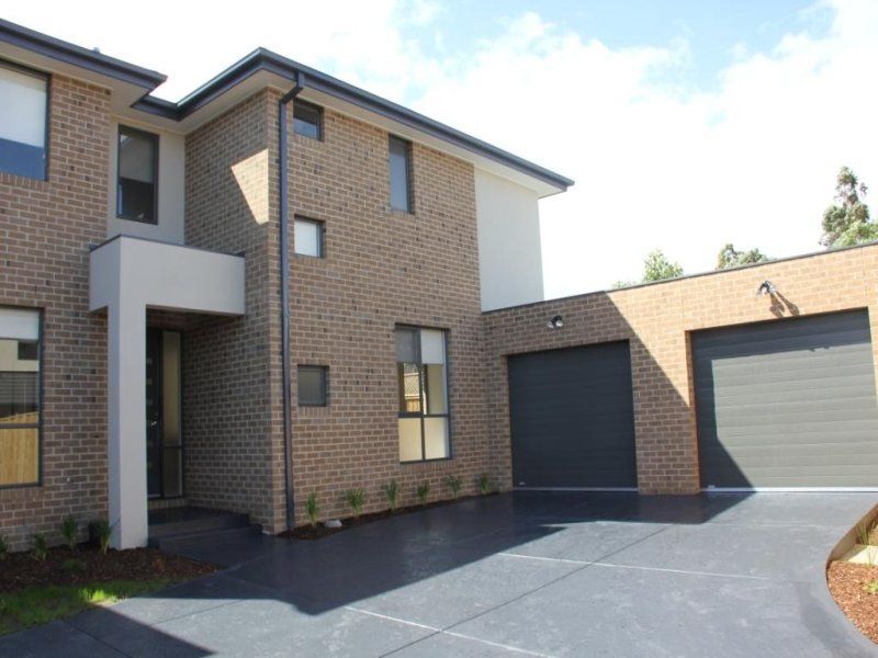 5 bedrooms Townhouse in 4/21 Colonel Street CLAYTON VIC, 3168