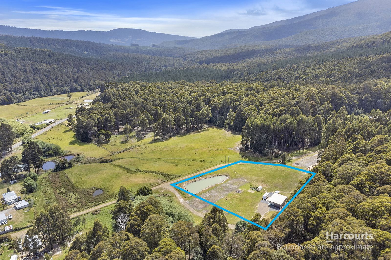 Lot 1 Rivendell Road, Tyenna TAS 7140, Image 2