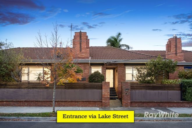 Picture of 2/1272 Glen Huntly Road, CARNEGIE VIC 3163