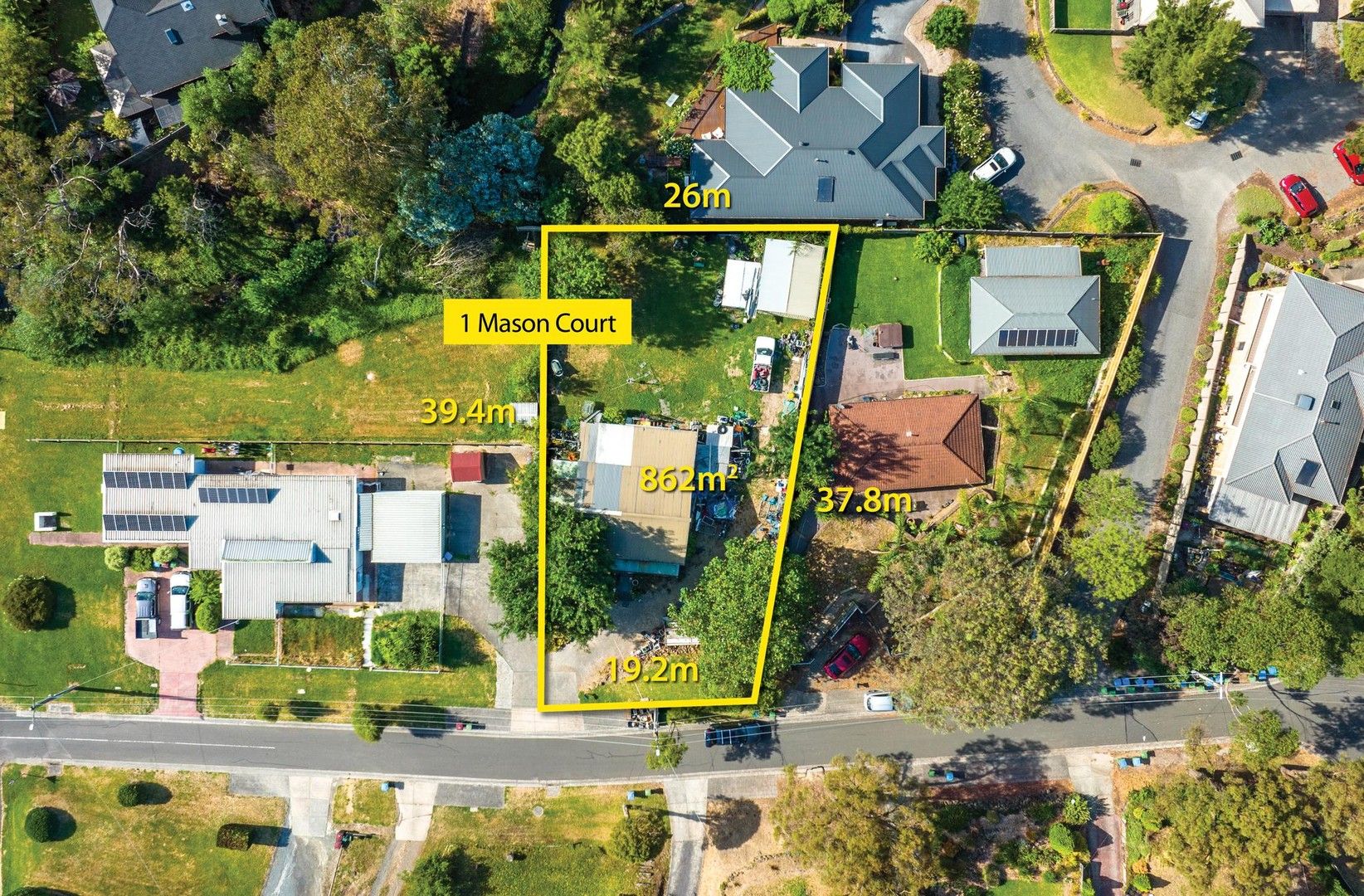 1 Mason Court, Bayswater North VIC 3153, Image 0