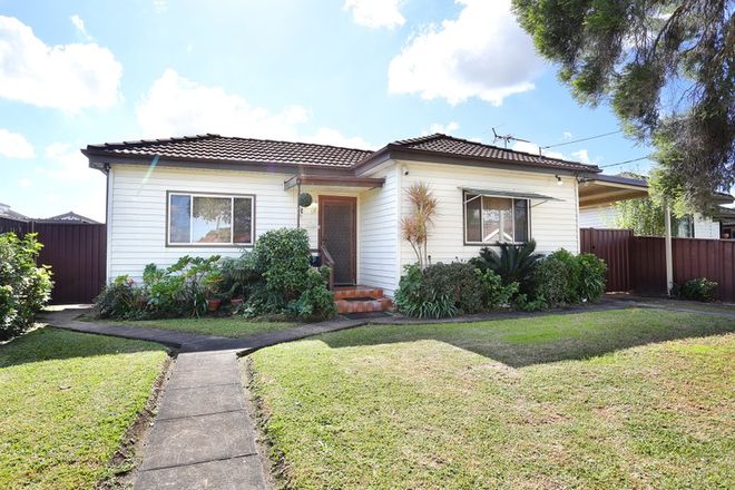 Picture of 35 Veron Street, FAIRFIELD EAST NSW 2165