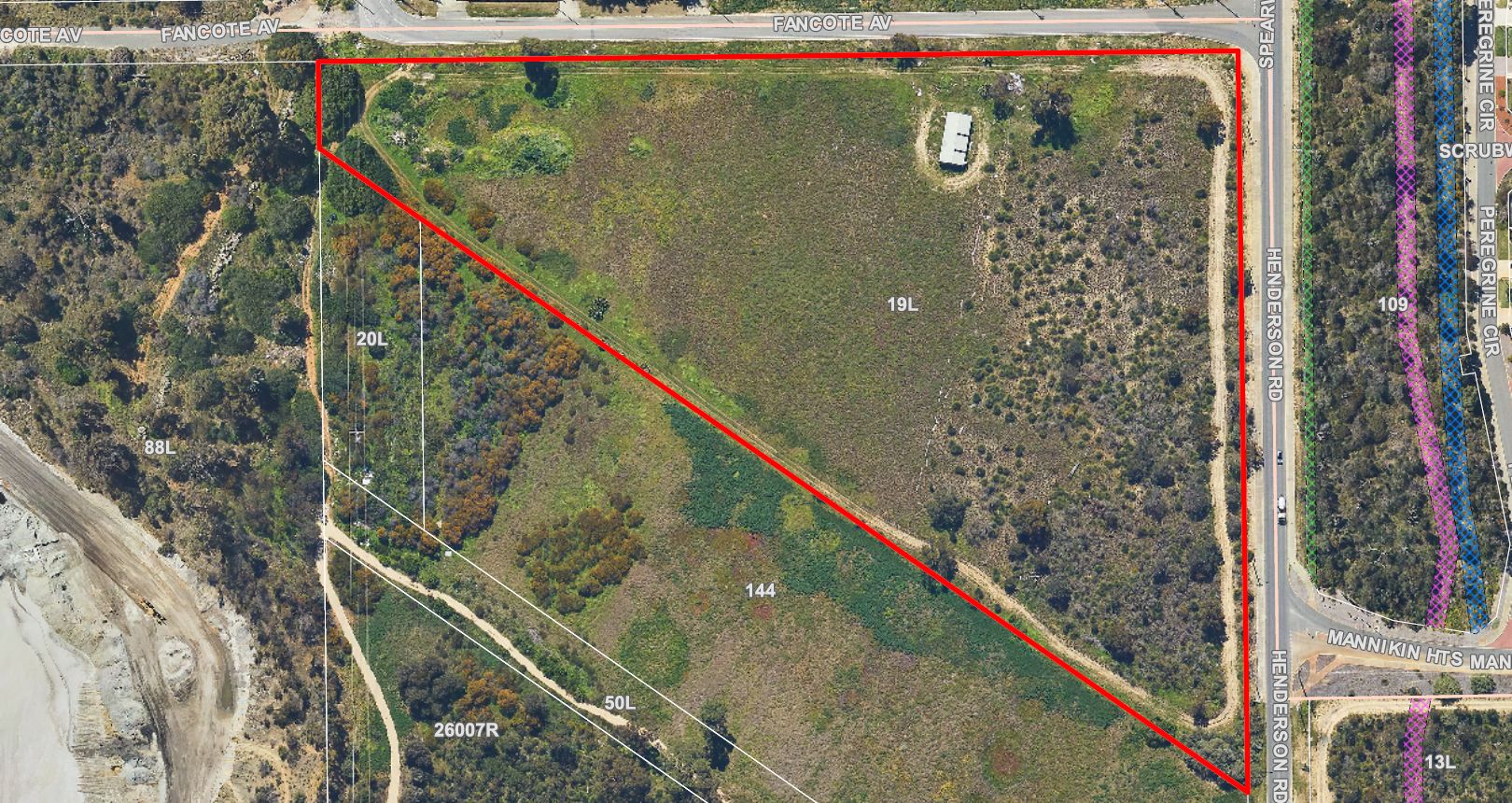 19 Henderson Road, Munster WA 6166 Specialist Farm for Sale