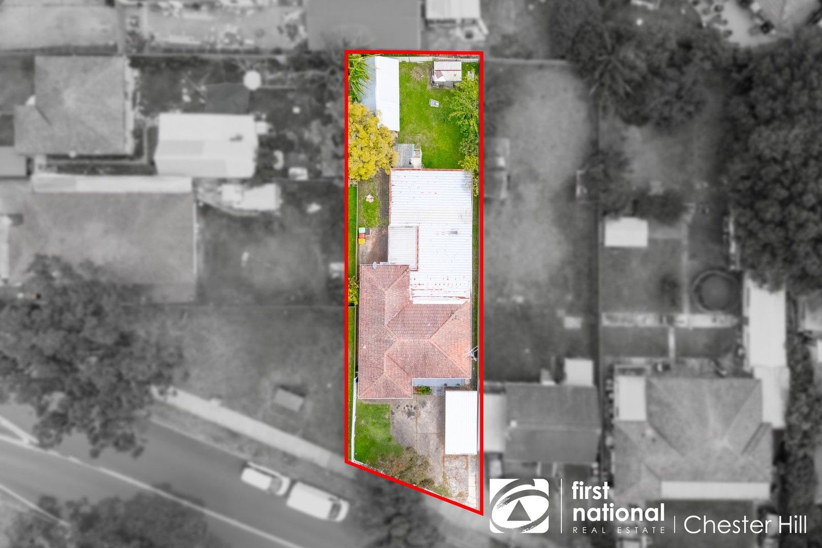 6 bedrooms House in 44 Chester Hill Road CHESTER HILL NSW, 2162