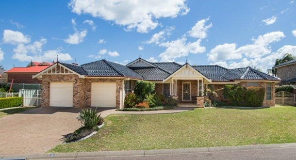 3 Stratford Place, Hillvue NSW 2340