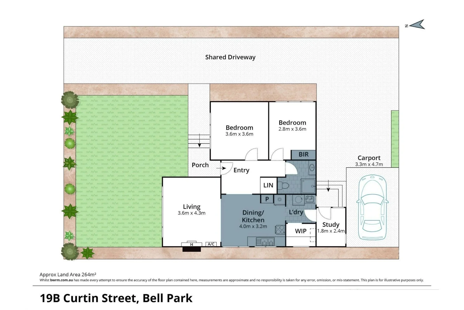 19B Curtin Street, Bell Park VIC 3215 - Apartment For Rent | Domain