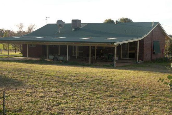 Picture of 156 Top Gowrie Road, GOWRIE NSW 2340