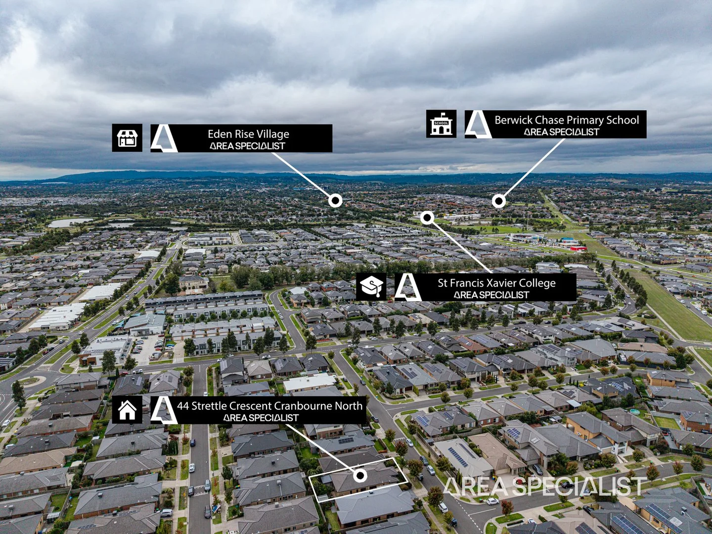 Additional image 21 of 44 Strettle Crescent, Cranbourne North VIC 3977