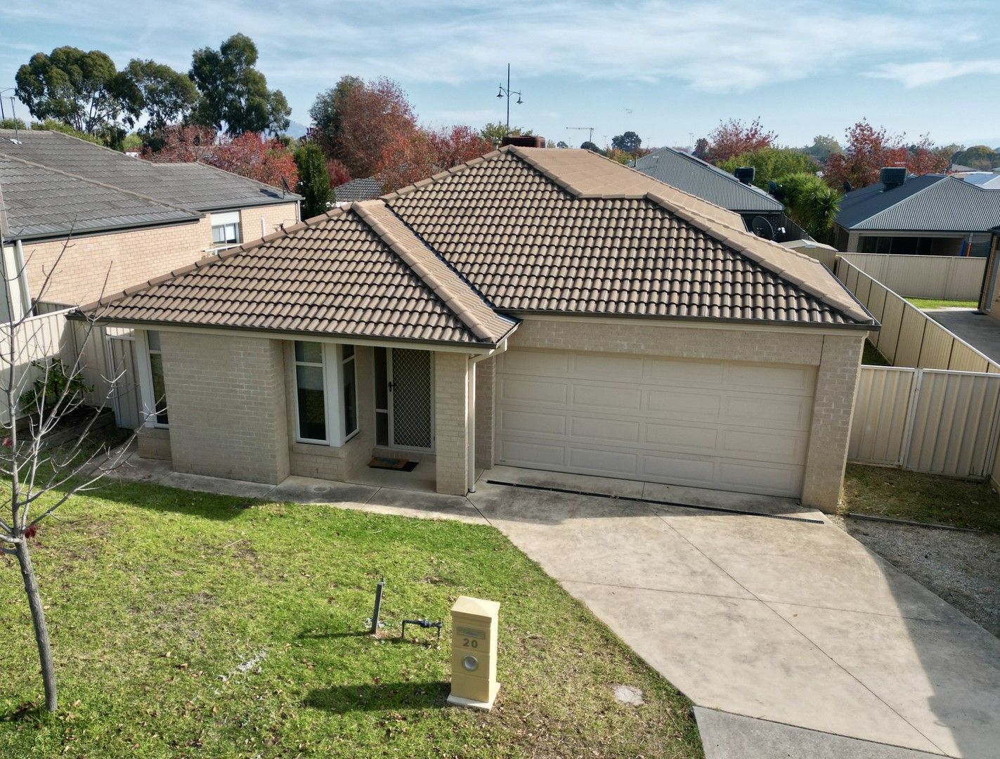 4 bedrooms House in 20 O'Meara Street WODONGA VIC, 3690