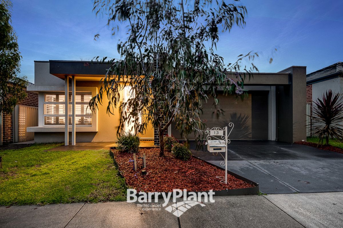 13 Inspiration Circuit, Pakenham VIC 3810, Image 0