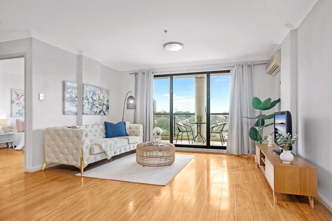 Picture of 1105/91B Bridge Road, WESTMEAD NSW 2145