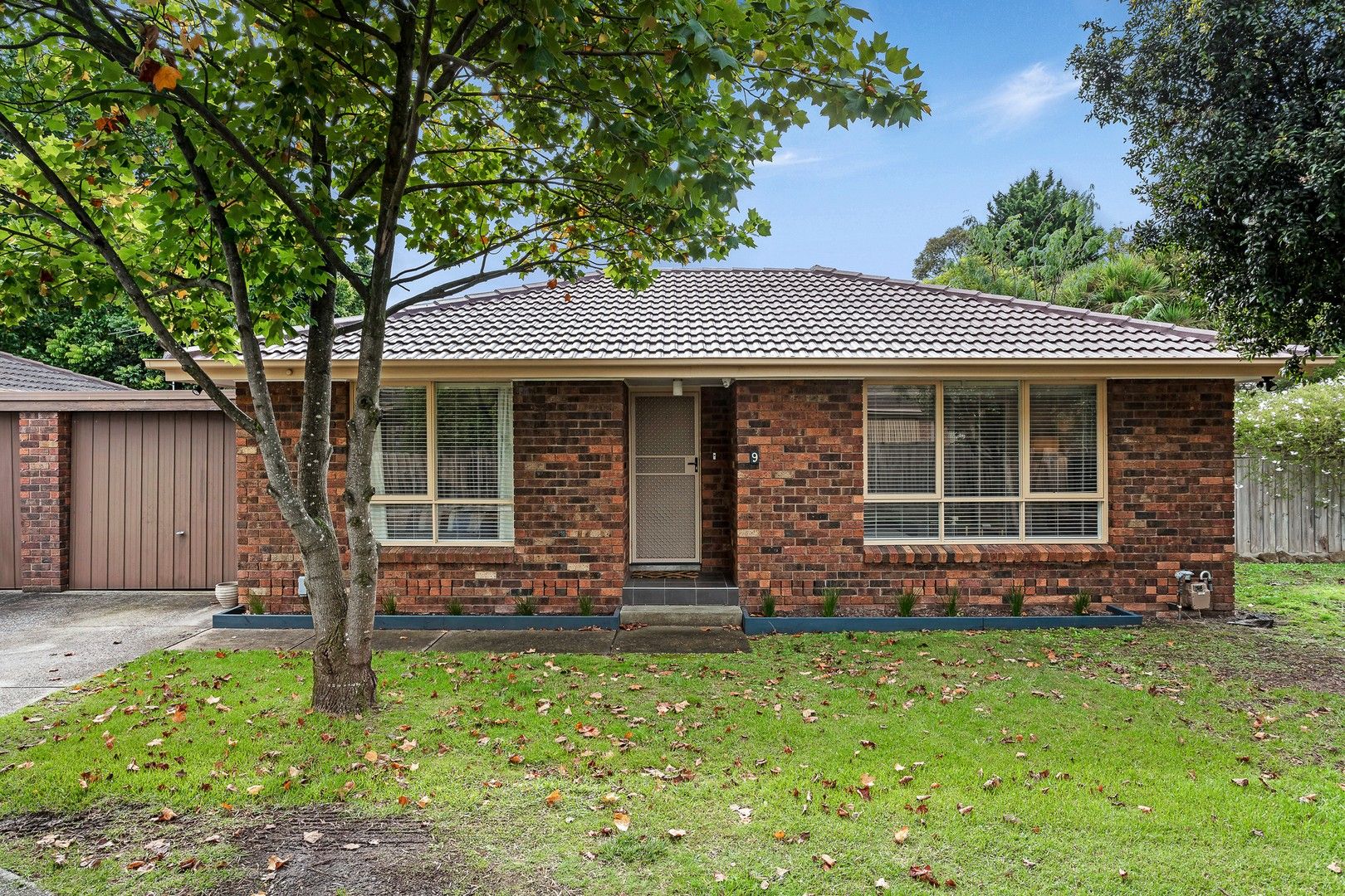 2 bedrooms Apartment / Unit / Flat in 9/43 Glen Park Road BAYSWATER NORTH VIC, 3153
