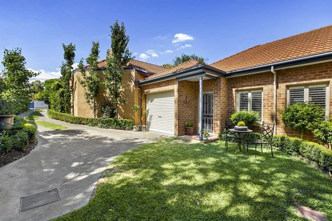 Picture of 2A Summit Avenue, HAMPTON EAST VIC 3188