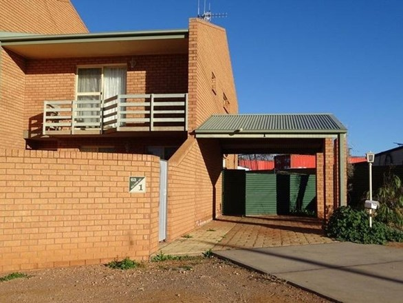 1/63 Silver Street, Broken Hill NSW 2880