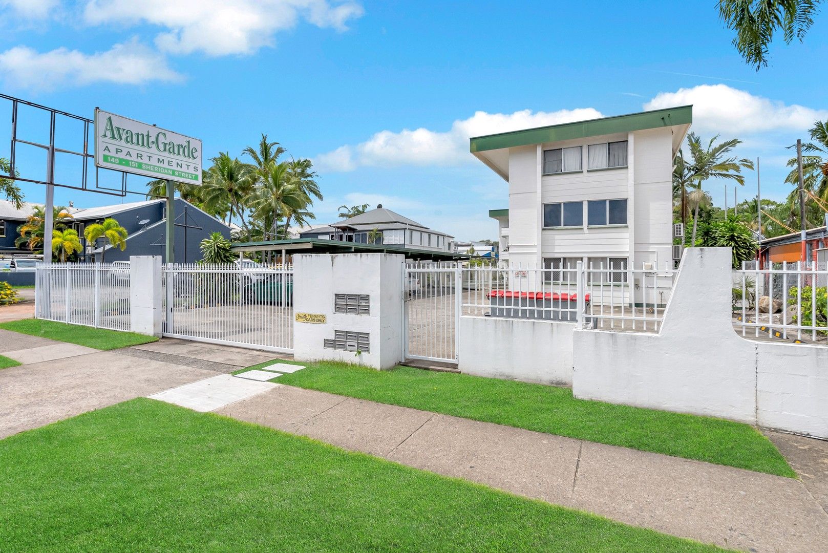 11/149 Sheridan Street, Cairns City QLD 4870, Image 0