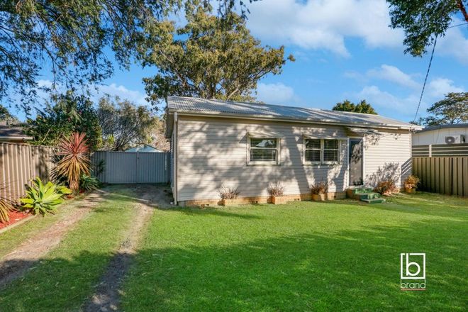 Picture of 31 Crossingham Street, CANTON BEACH NSW 2263