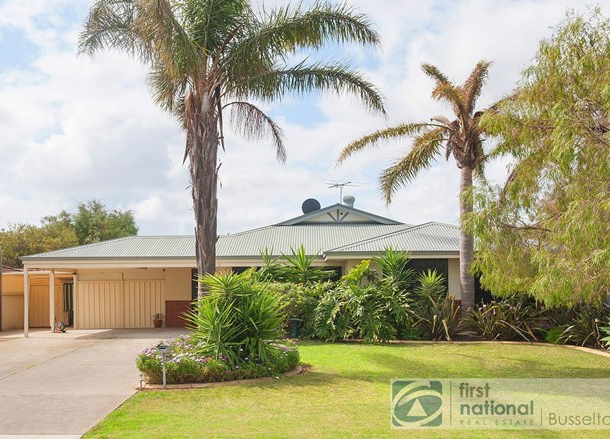 30 Wylie Crescent, West Busselton WA 6280