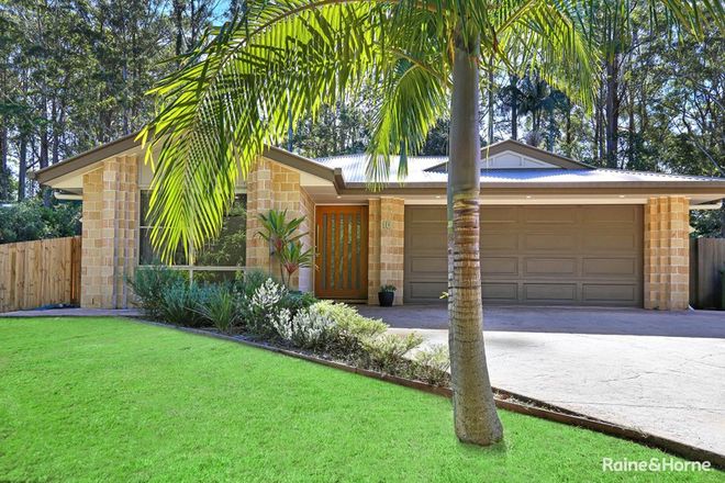 Picture of 10 The Parkway Place, MAPLETON QLD 4560