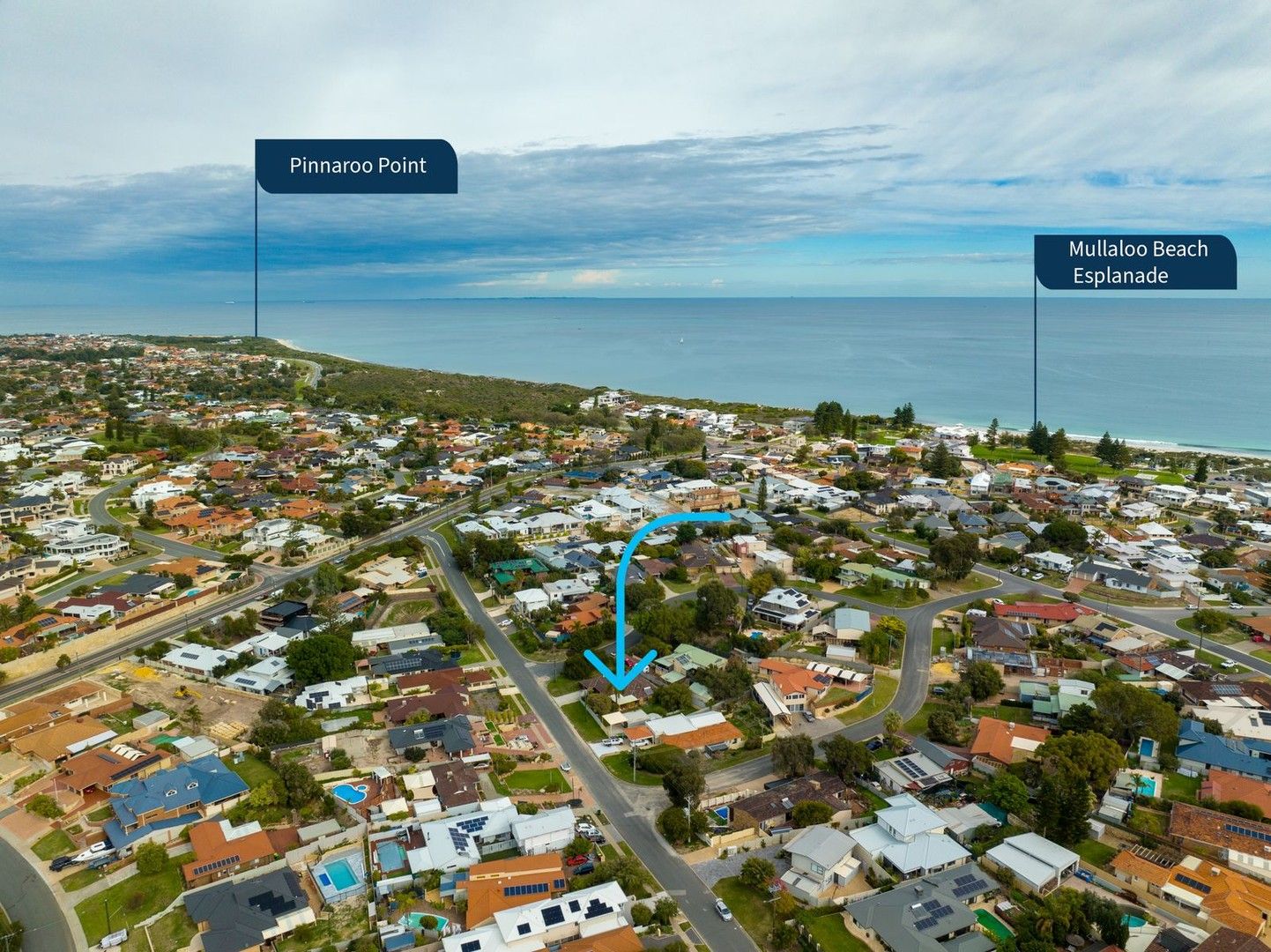 Proposed Lot 2/11 Karalundie Way, Mullaloo WA 6027 Domain