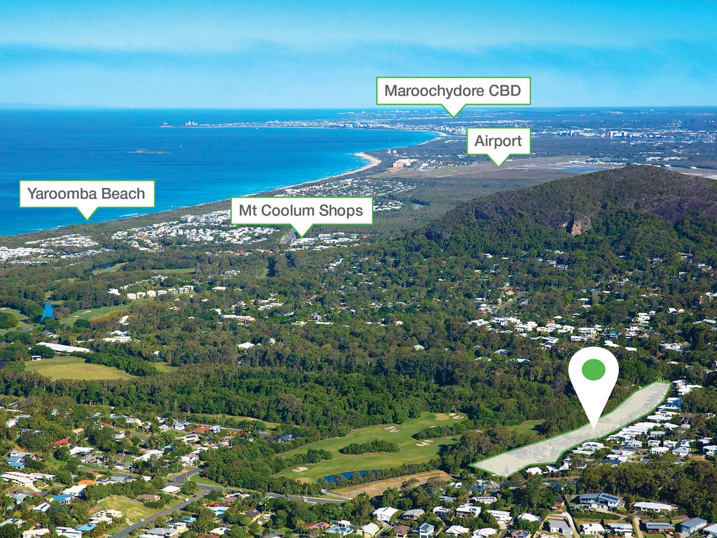 Lot 21 Vantage Drive, Yaroomba QLD 4573, Image 2