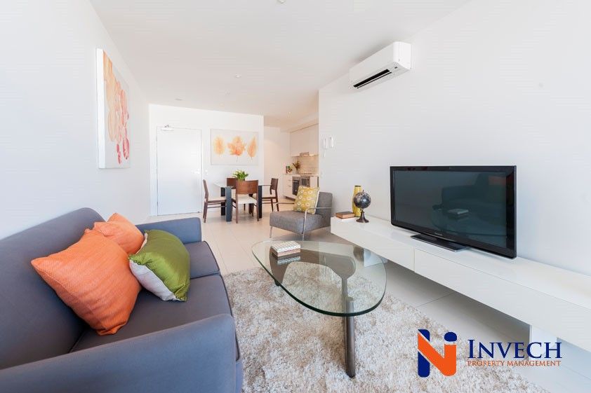 1 bedrooms Apartment / Unit / Flat in 1208/338 Water Street FORTITUDE VALLEY QLD, 4006