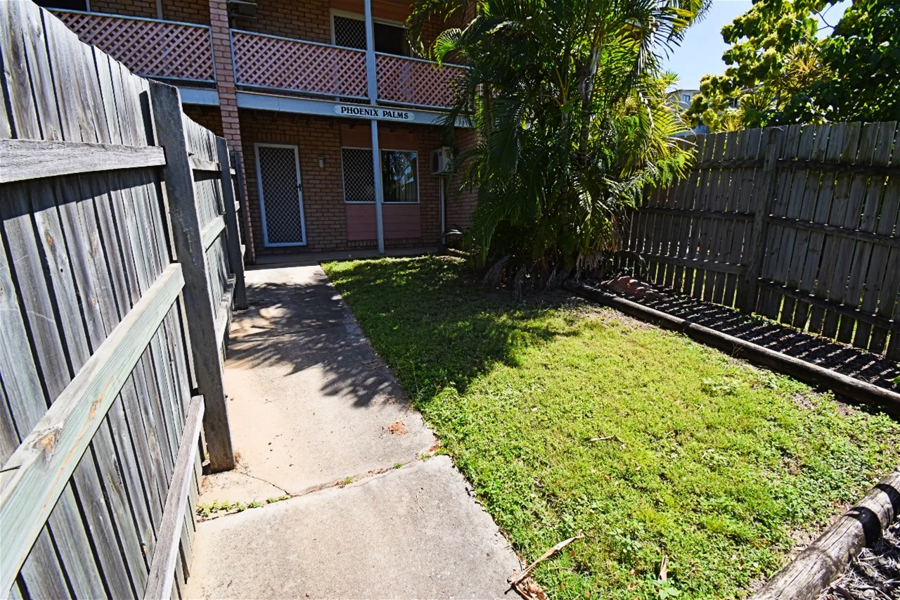 2/77 Auckland Street, Gladstone Central QLD 4680