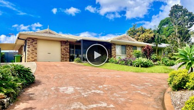 Picture of 42 Dudley Drive, GOONELLABAH NSW 2480