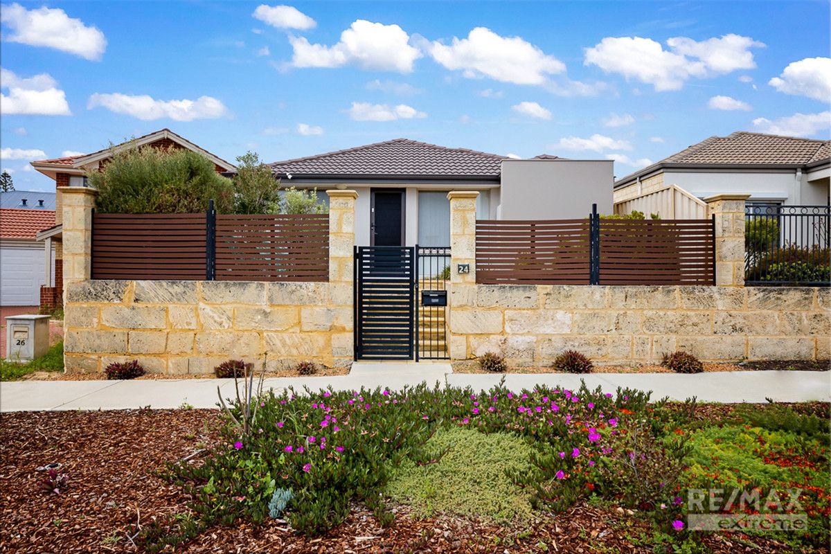 3 bedrooms House in 24 Arthog Street BUTLER WA, 6036