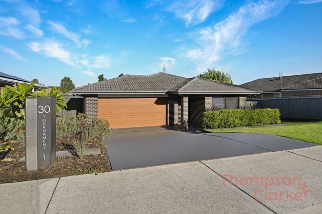 Picture of 30 Tournament Street, RUTHERFORD NSW 2320