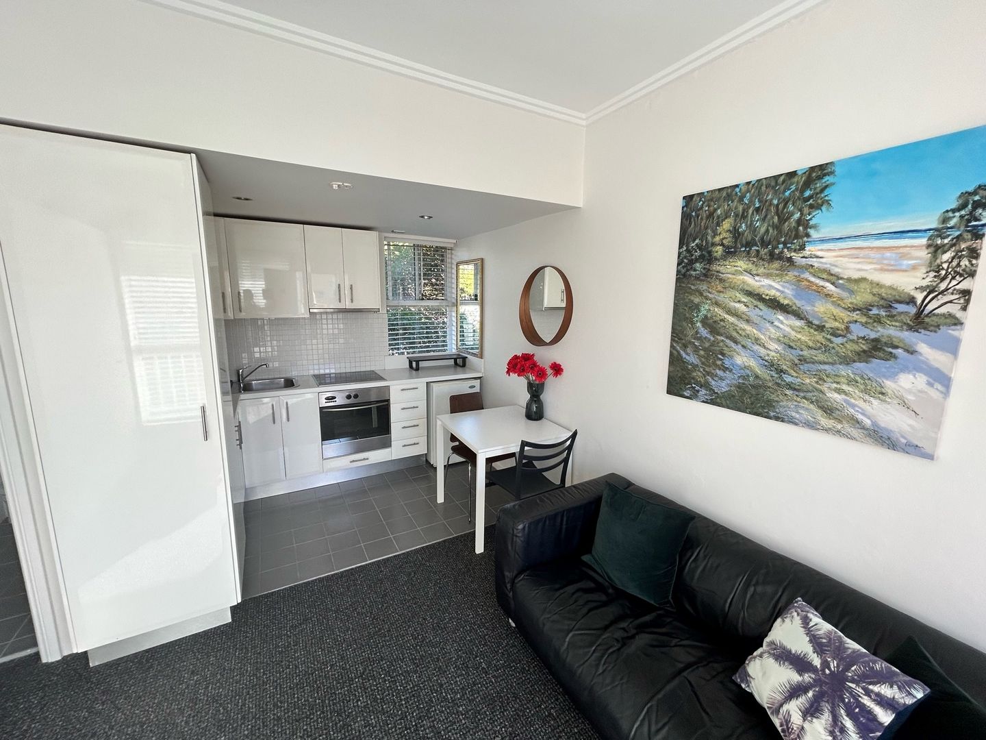 95/1923 Forbes Street, Woolloomooloo NSW 2011 Studio For Rent Domain