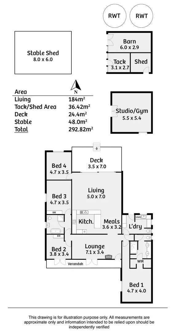 Additional image 7 of 25 Mawson Road, Meadows SA 5201