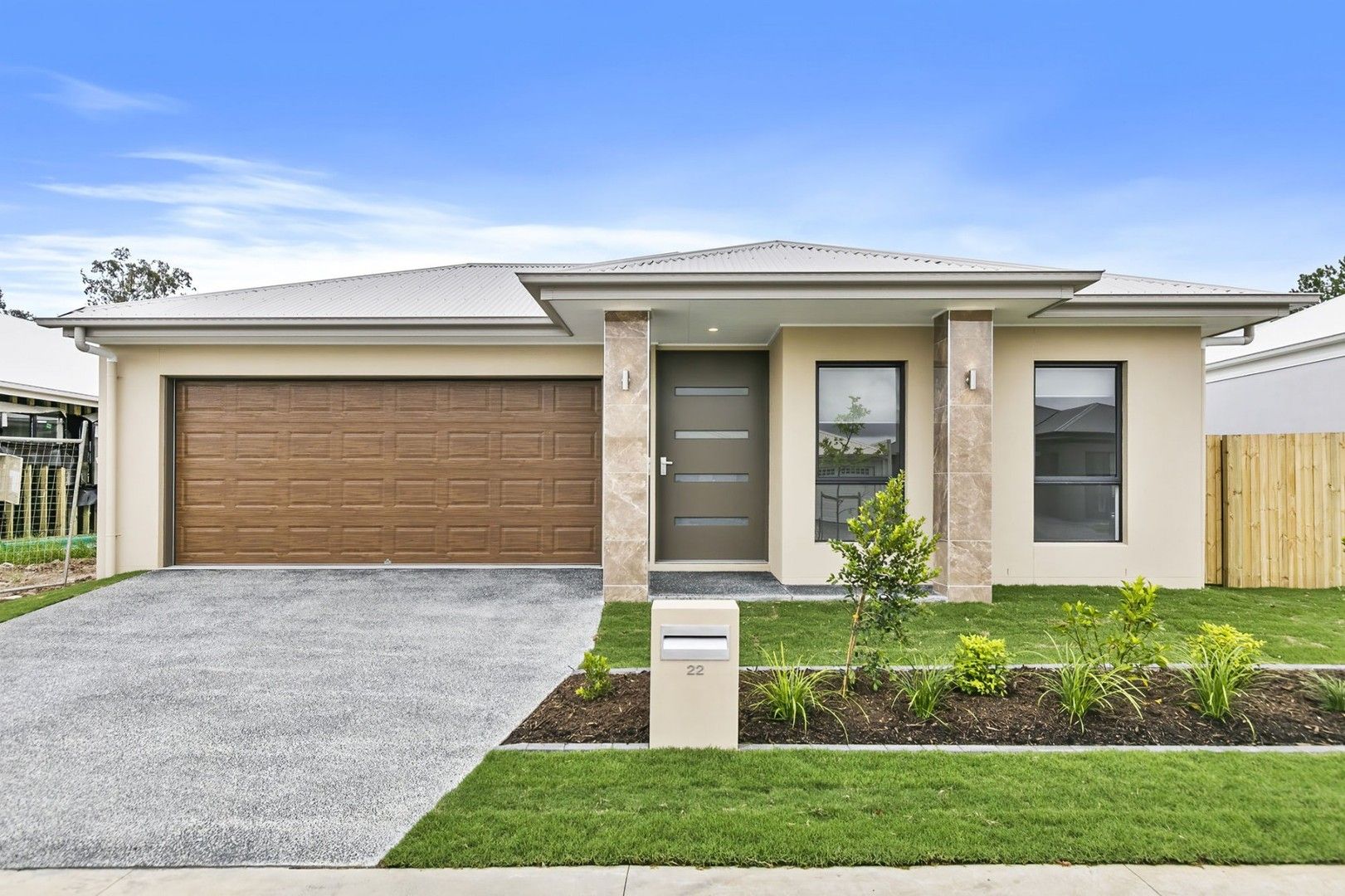 4 bedrooms New House & Land in 22 South Street BURPENGARY EAST QLD, 4505