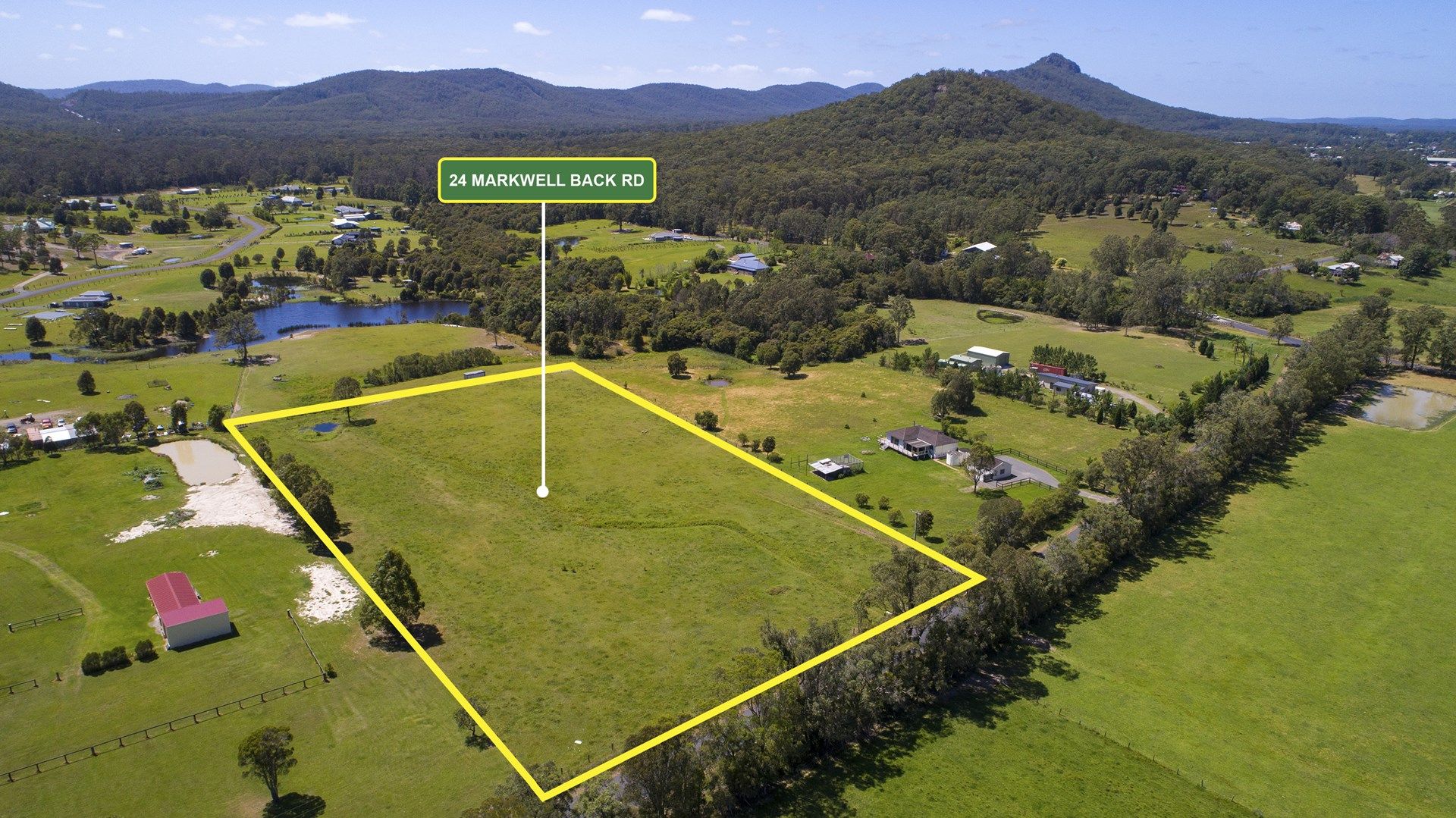 24 Markwell Back Road, Bulahdelah NSW 2423, Image 0