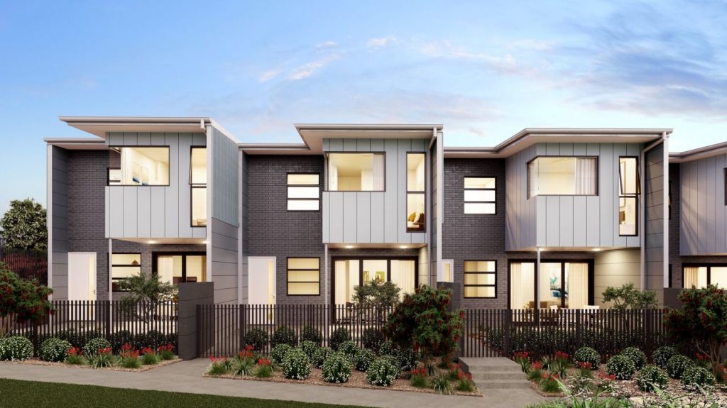 2 bedrooms New House & Land in  KEILOR DOWNS VIC, 3038