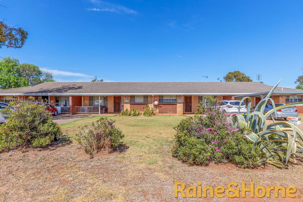 Picture of 4/9 Lawson Street, DUBBO NSW 2830
