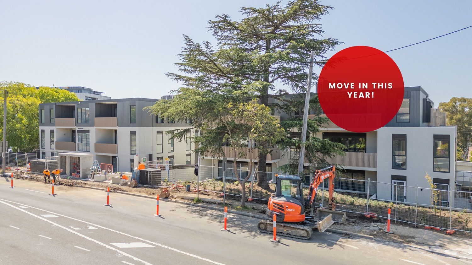 2 bedrooms Apartment / Unit / Flat in LG6/1633-1637 Malvern Road GLEN IRIS VIC, 3146