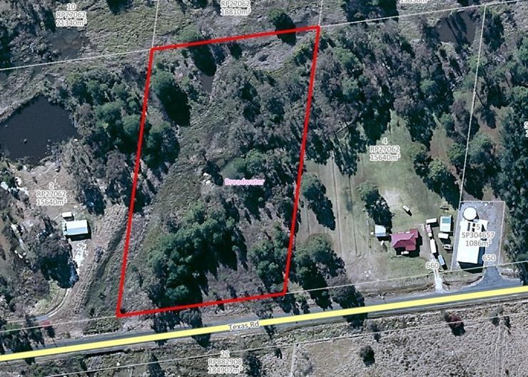 Lot 3 Texas Road, Stanthorpe QLD 4380, Image 2