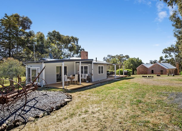 150 Jones And Reeces Road, Clydesdale VIC 3461