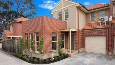 Picture of 2/367 Napier St, STRATHMORE VIC 3041